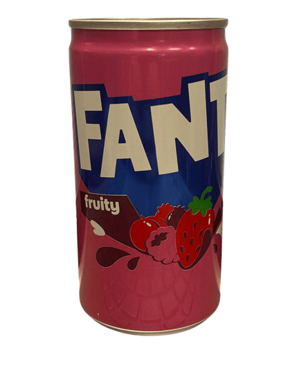Fanta Fruity Exotic 185ML - IRAQI Edition - www.Shopthatapp.com
