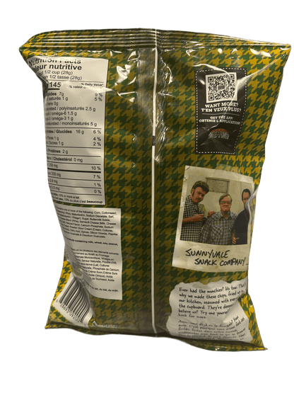 Trailer Park Boys Cheesy Dill Potato Sticks 3.5OZ - www.Shopthatapp.com