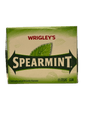 Wrigley's Spearmint Gum 15 Sticks - www.Shopthatapp.com