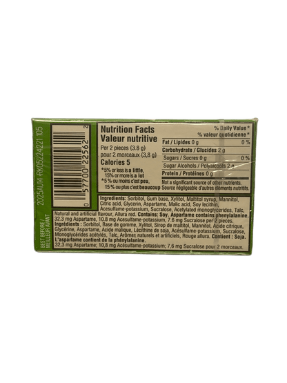 Trident Watermelon Twist 14 Pieces - Canadian Edition - www.Shopthatapp.com