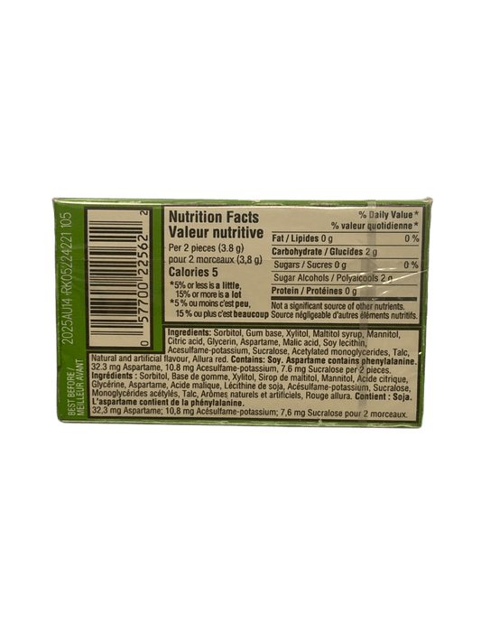 Trident Watermelon Twist 14 Pieces - Canadian Edition - www.Shopthatapp.com