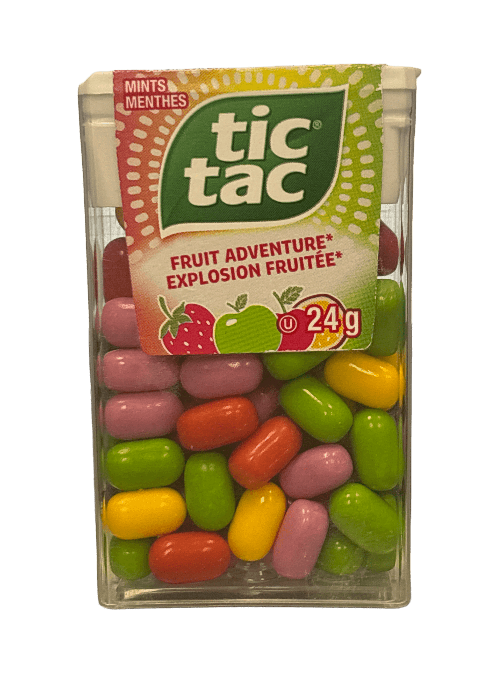 Tic Tac Fruit Adventure 24G - www.Shopthatapp.com