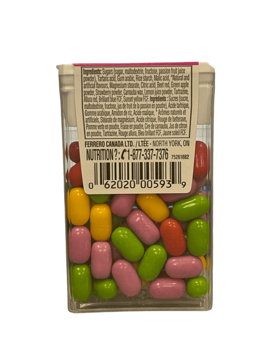 Tic Tac Fruit Adventure 24G - www.Shopthatapp.com