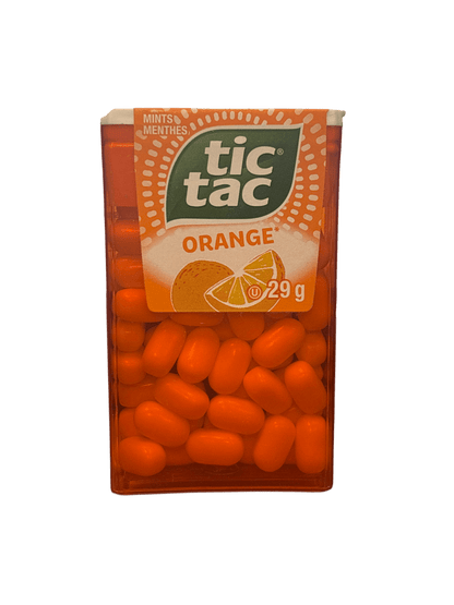 Tic Tac Orange Flavour 29G - www.Shopthatapp.com