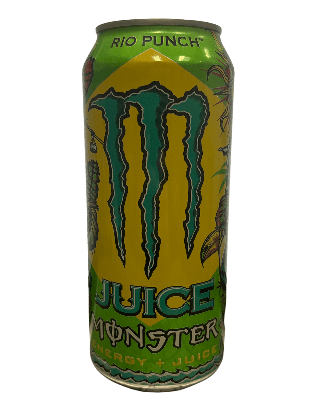 Monster Juice RIO Punch Energy Drink 473ML - Canadian Edition - www.Shopthatapp.com