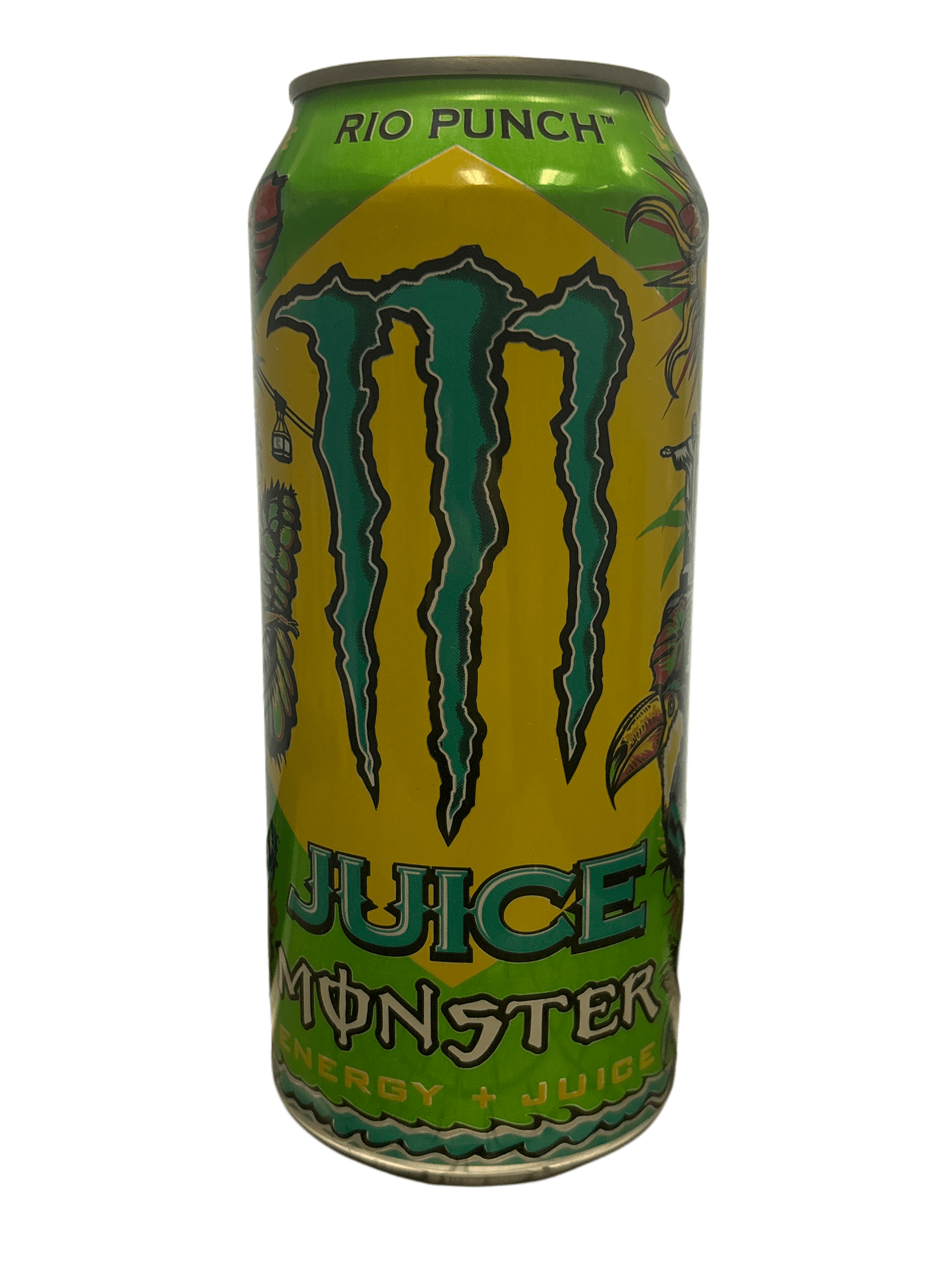 Monster Juice RIO Punch Energy Drink 473ML - Canadian Edition - www.Shopthatapp.com