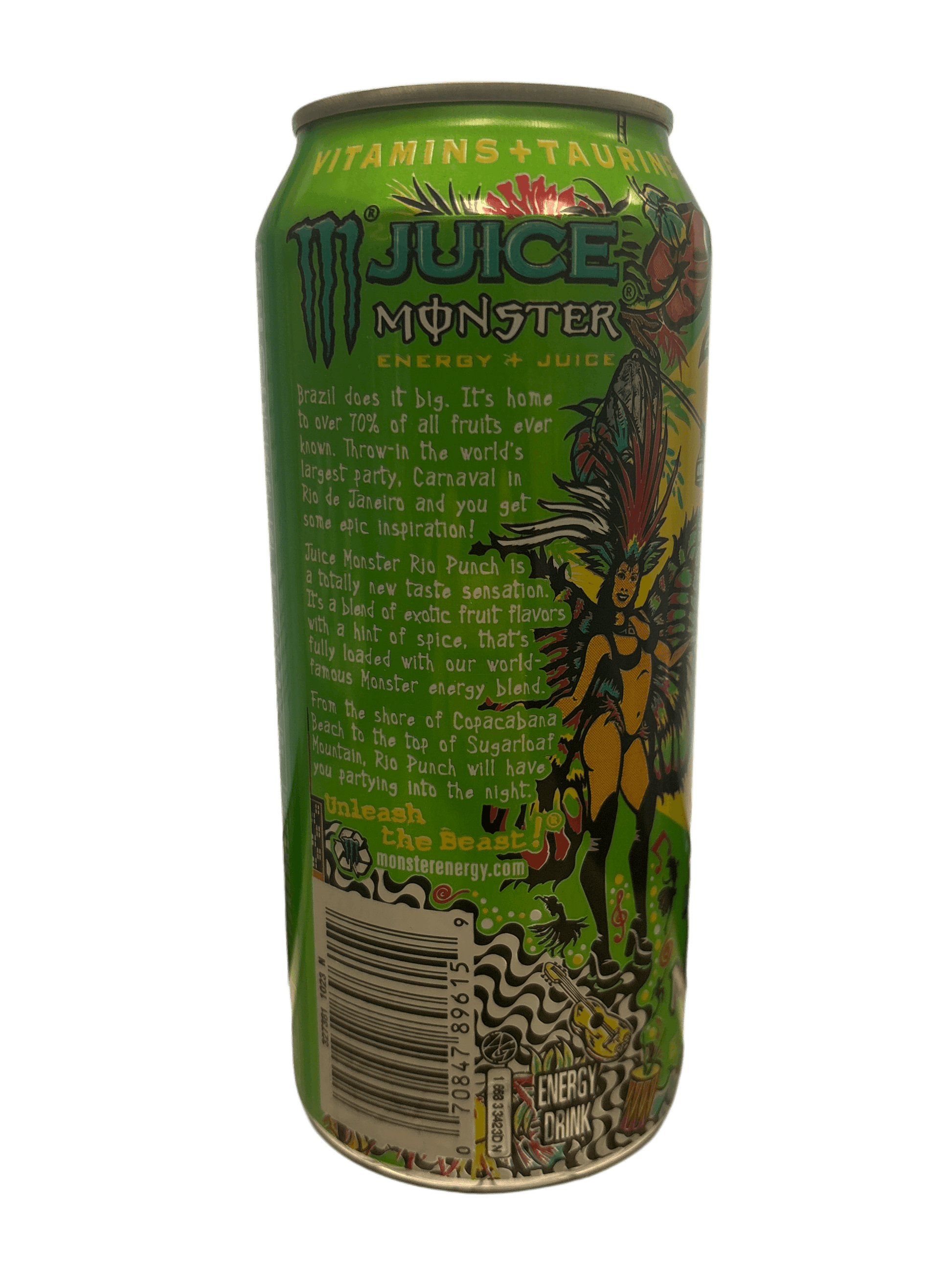 Monster Juice RIO Punch Energy Drink 473ML - Canadian Edition - www.Shopthatapp.com