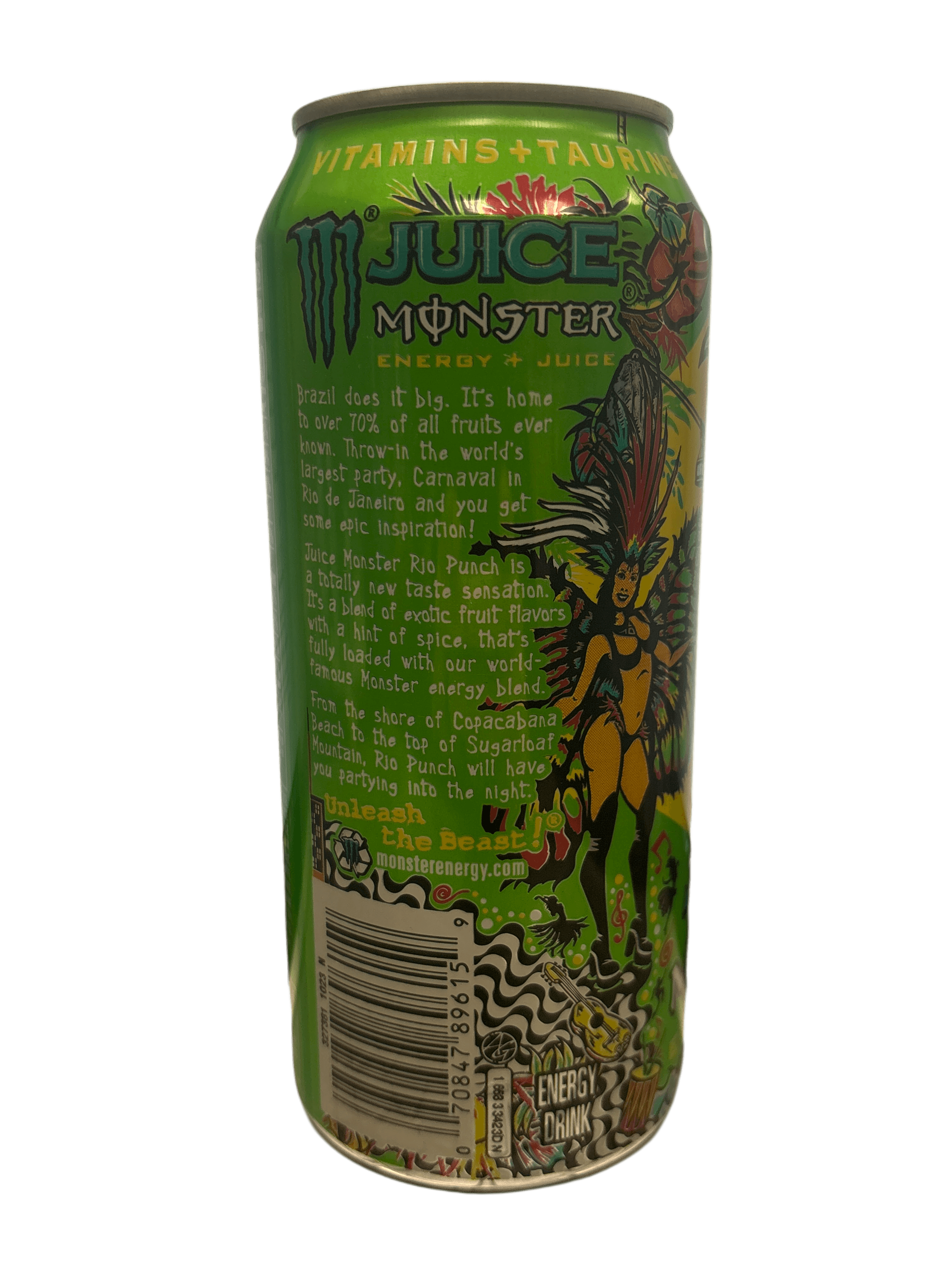 Monster Juice RIO Punch Energy Drink 473ML - Canadian Edition - www.Shopthatapp.com