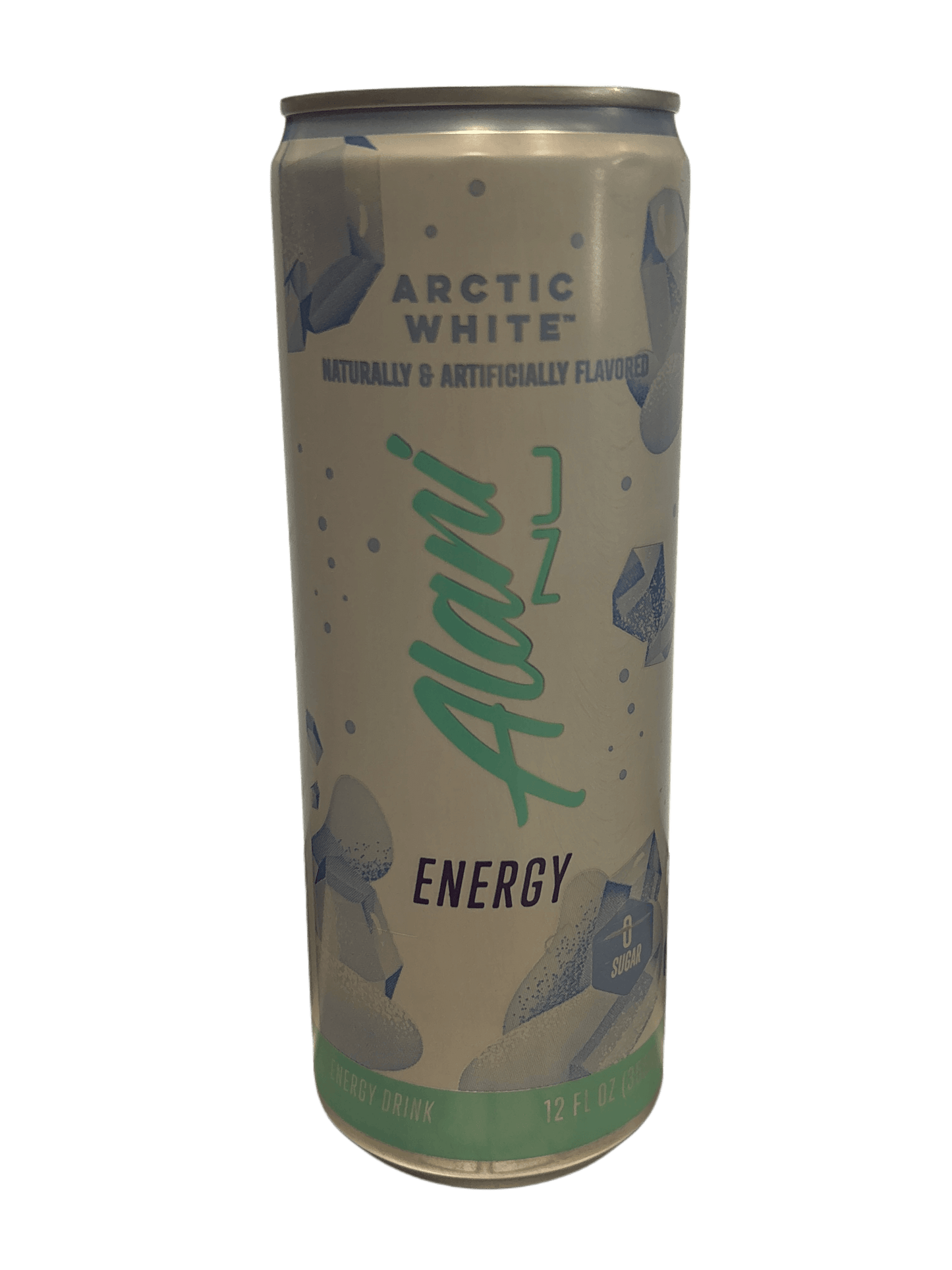 Alani Nu Arctic White Energy Drink 355ML Super Rare - www.Shopthatapp.com