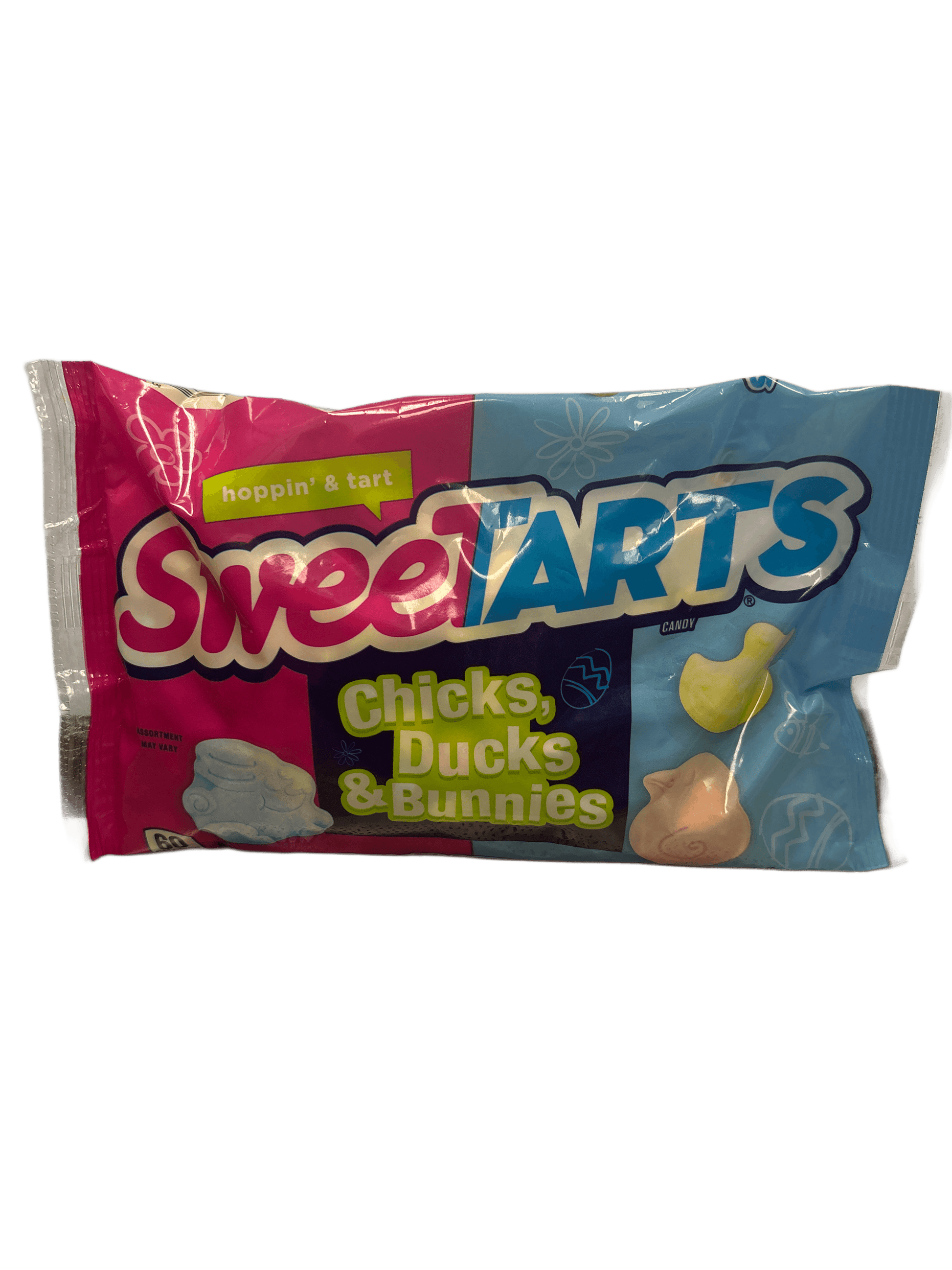 Sweet Tarts Chicks, Ducks & Bunnies Easter Candy 12OZ - www.Shopthatapp.com