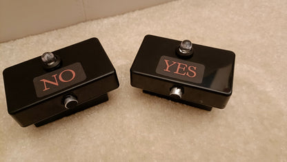 Yes/no box gw15