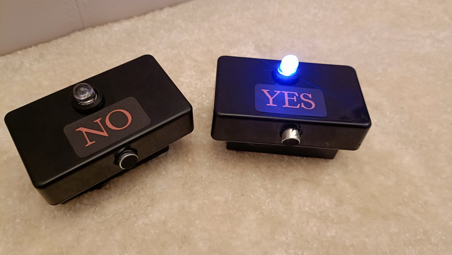 Yes/no box gw15