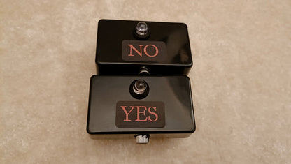 Yes/no box gw15