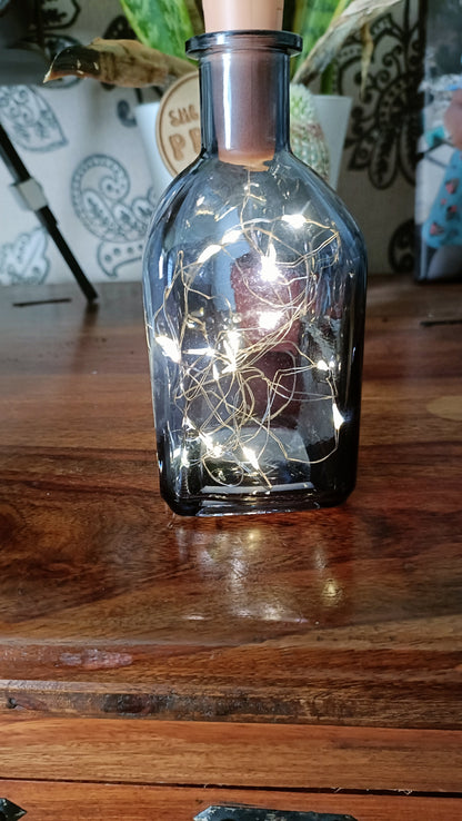 Unfiltered poison table lamp - www.Shopthatapp.com