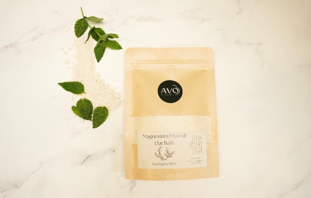 Magnesium Mineral Oat Bath - www.Shopthatapp.com