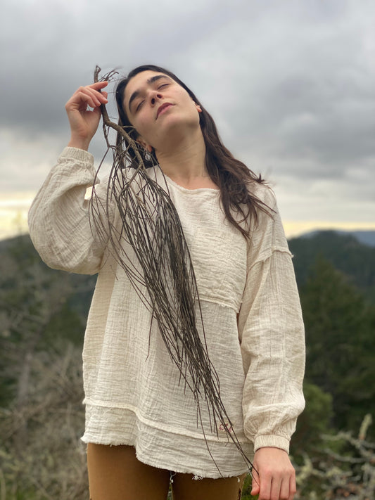Organic Sustainable Cotton Sweatshirt - www.Shopthatapp.com