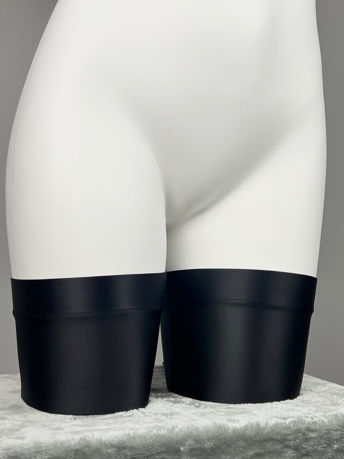 Anime Team Rocket Spandex Leather Cosplay Costume Set with Gloves and Skirt - www.Shopthatapp.com