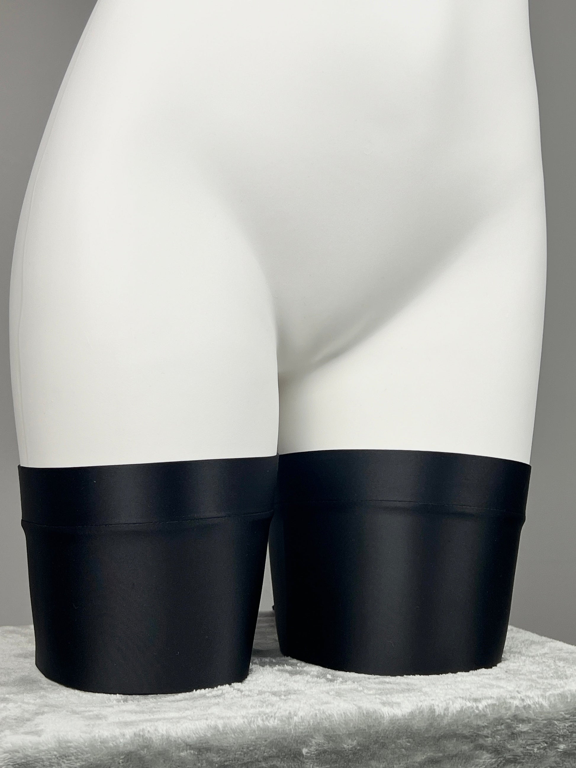 Anime Team Rocket Spandex Leather Cosplay Costume Set with Gloves and Skirt - www.Shopthatapp.com