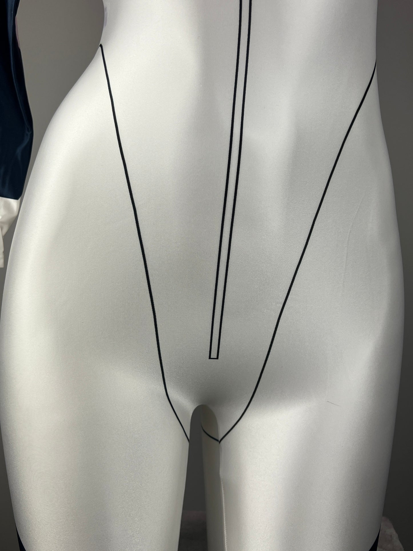 Anime Style Spandex Cosplay Bodysuit Plug Suit Halloween Costume Zentai - www.Shopthatapp.com