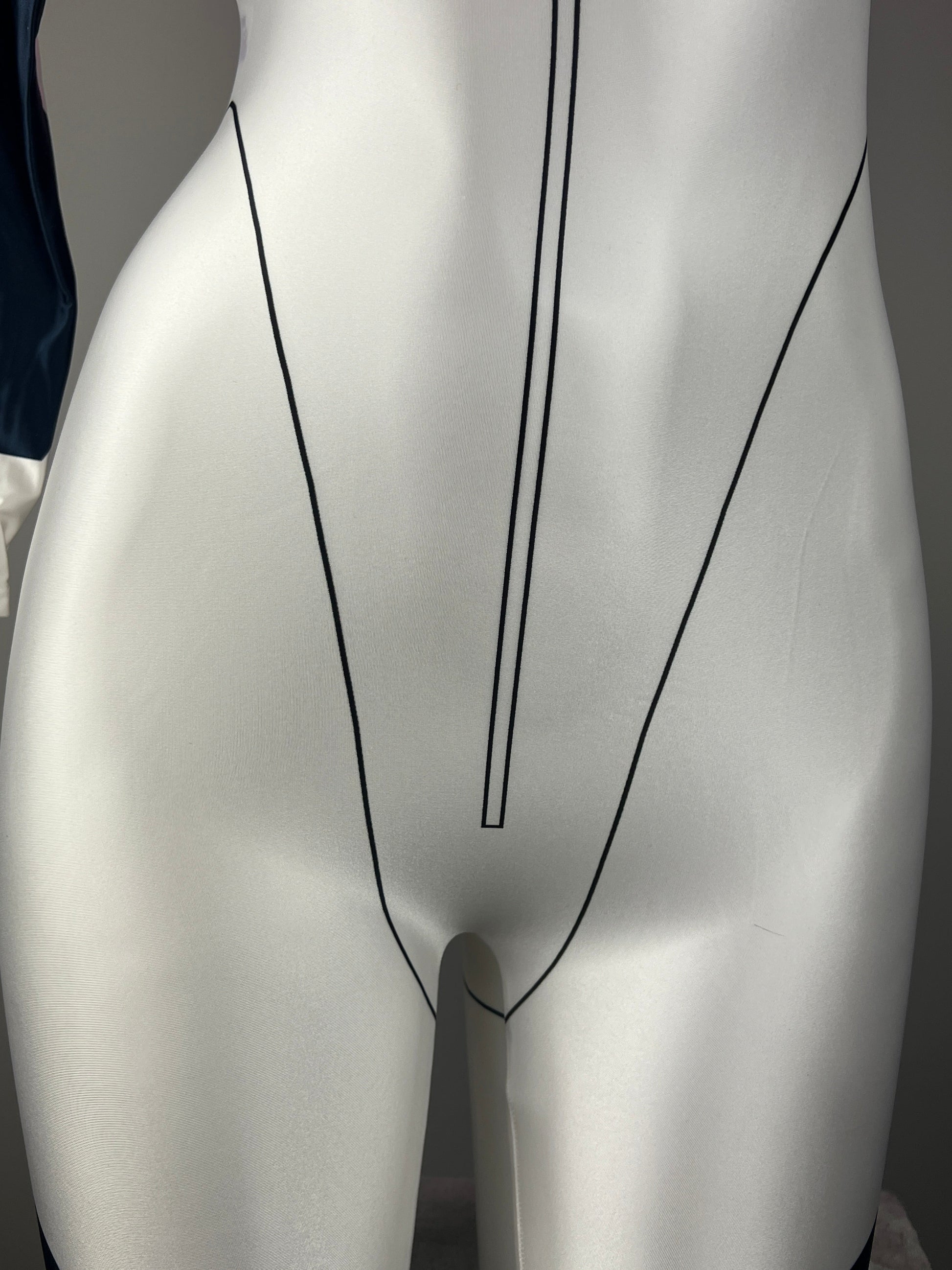 Anime Style Spandex Cosplay Bodysuit Plug Suit Halloween Costume Zentai - www.Shopthatapp.com