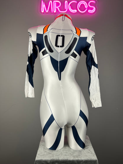 Anime Style Spandex Cosplay Bodysuit Plug Suit Halloween Costume Zentai - www.Shopthatapp.com