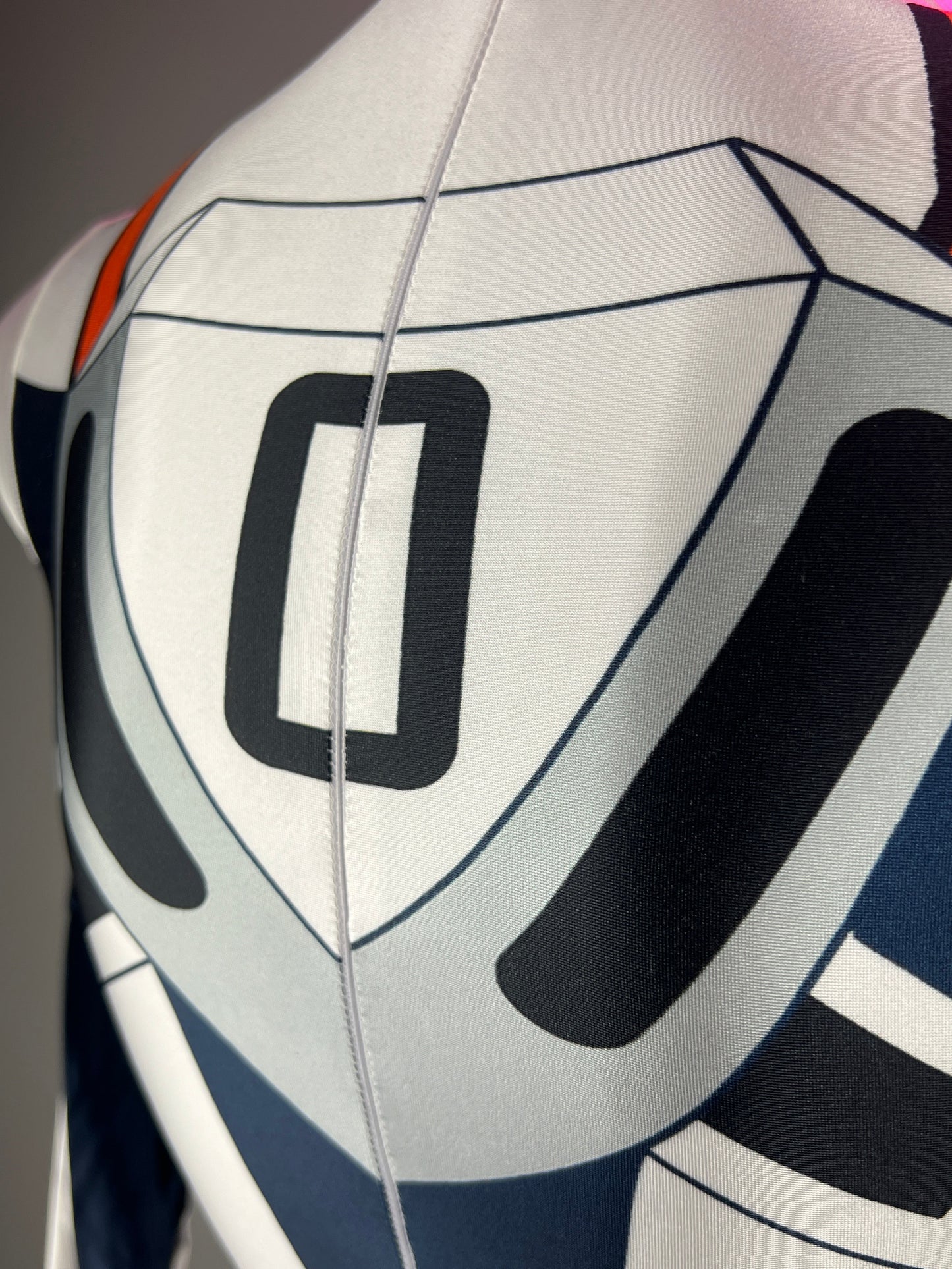 Anime Style Spandex Cosplay Bodysuit Plug Suit Halloween Costume Zentai - www.Shopthatapp.com