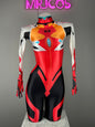 Anime Style Spandex Cosplay Plug Suit Halloween Costume Zentai - www.Shopthatapp.com