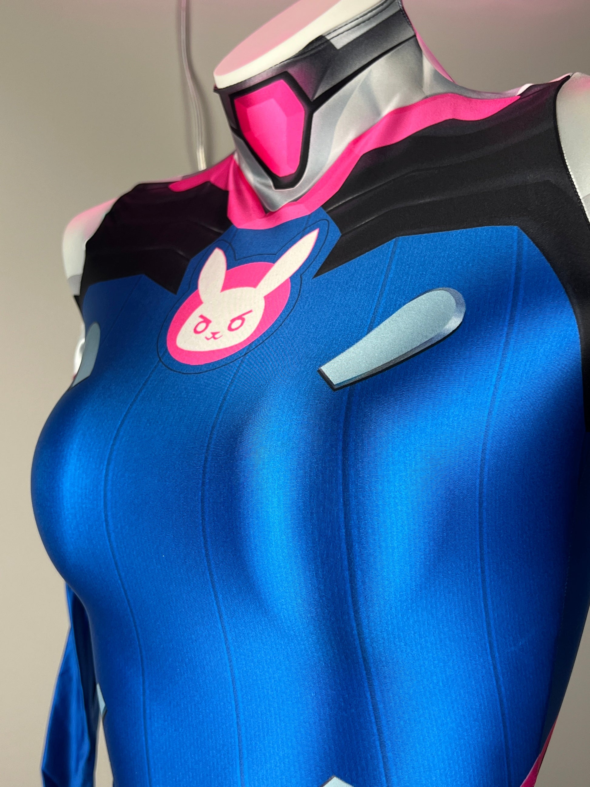 Spandex Cosplay Open Crotch BodySuit Halloween Costume - www.Shopthatapp.com