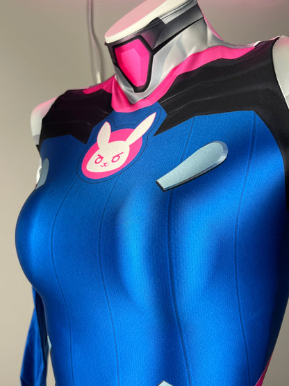 Spandex Cosplay Open Crotch BodySuit Halloween Costume - www.Shopthatapp.com