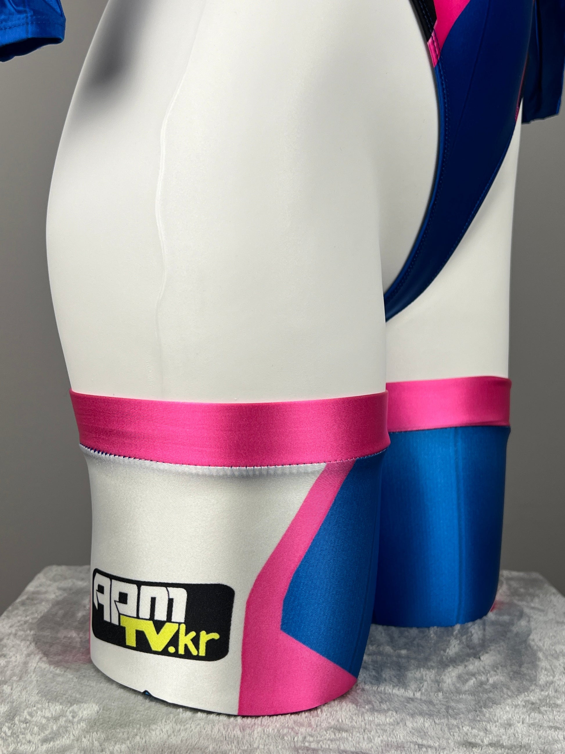 Spandex Cosplay Open Crotch BodySuit Halloween Costume - www.Shopthatapp.com