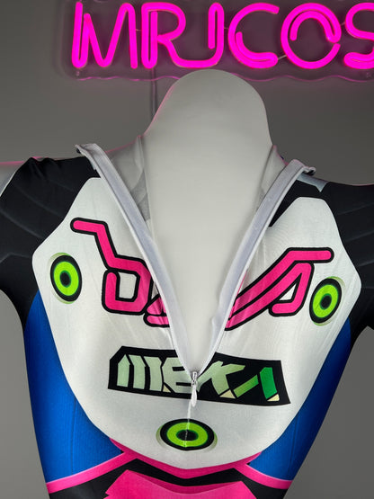 Spandex Cosplay Open Crotch BodySuit Halloween Costume - www.Shopthatapp.com