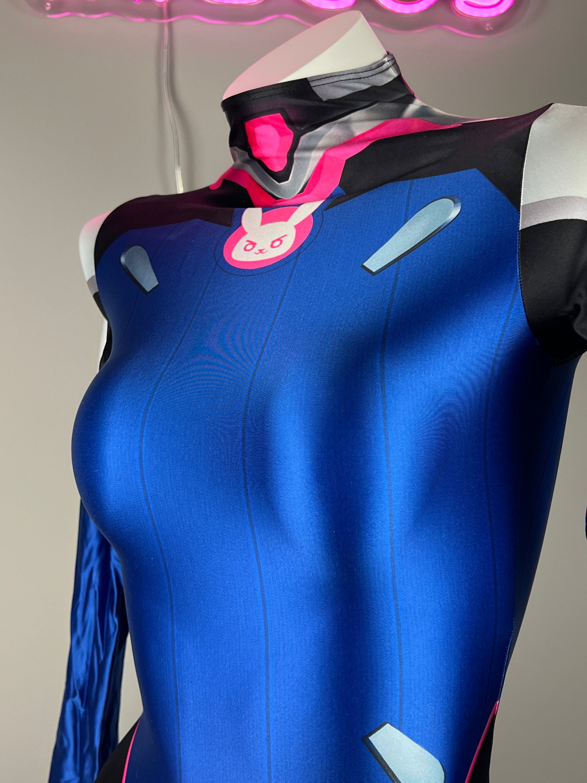 Spandex Cosplay Full BodySuit Halloween Costume Zentai - www.Shopthatapp.com