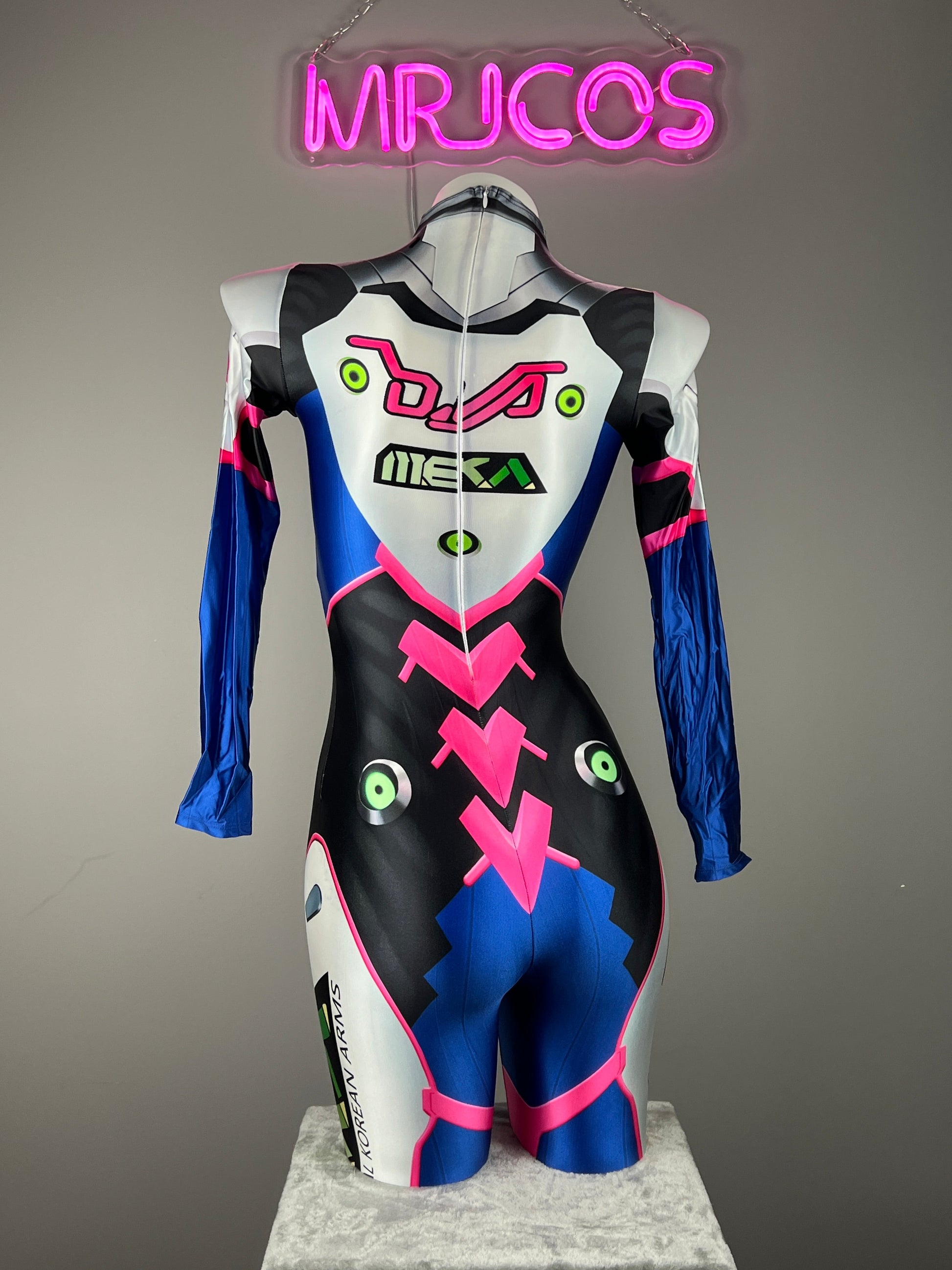 Spandex Cosplay Full BodySuit Halloween Costume Zentai - www.Shopthatapp.com