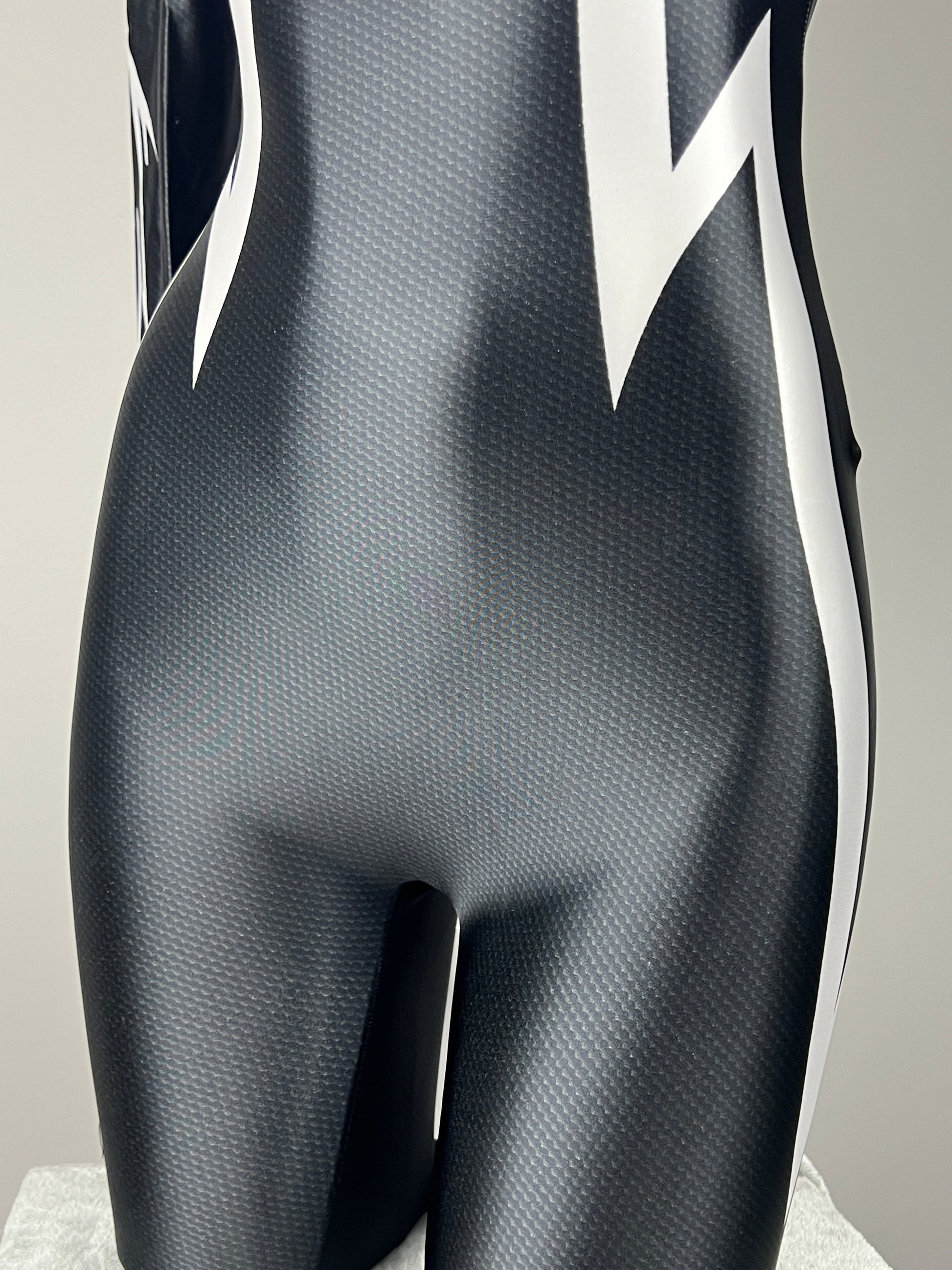 Woman Super Hero Spandex Cosplay Full Bodysuit Halloween Costume Zentai - www.Shopthatapp.com