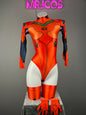 Anime Style Spandex Cosplay BodySuit Plugsuit Halloween Costume Zentai - www.Shopthatapp.com