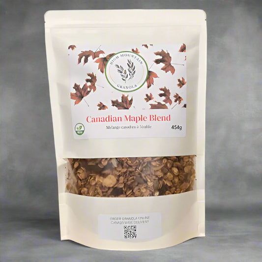 Mélange d'érable canadien 