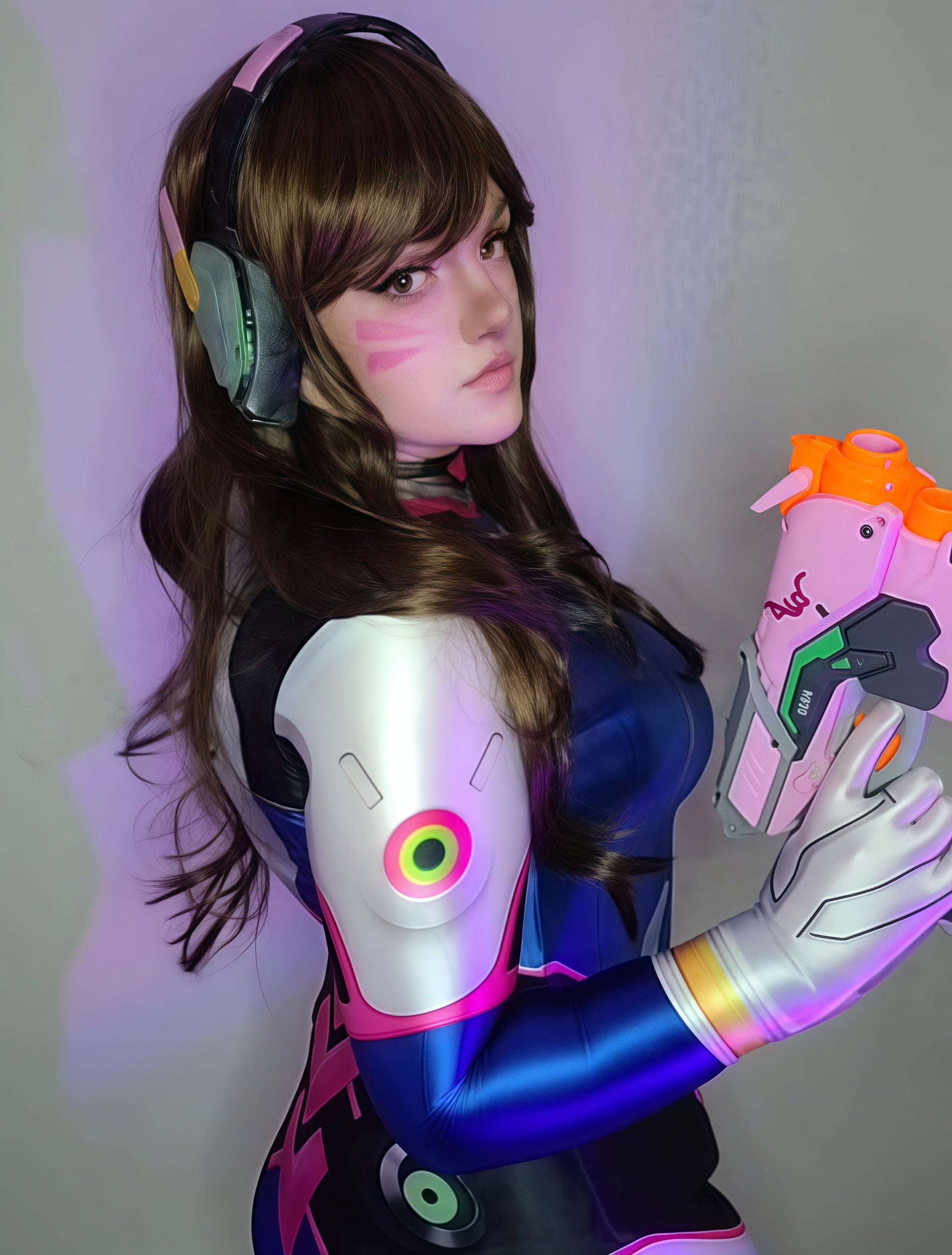 Spandex Cosplay Full BodySuit Halloween Costume Zentai - www.Shopthatapp.com