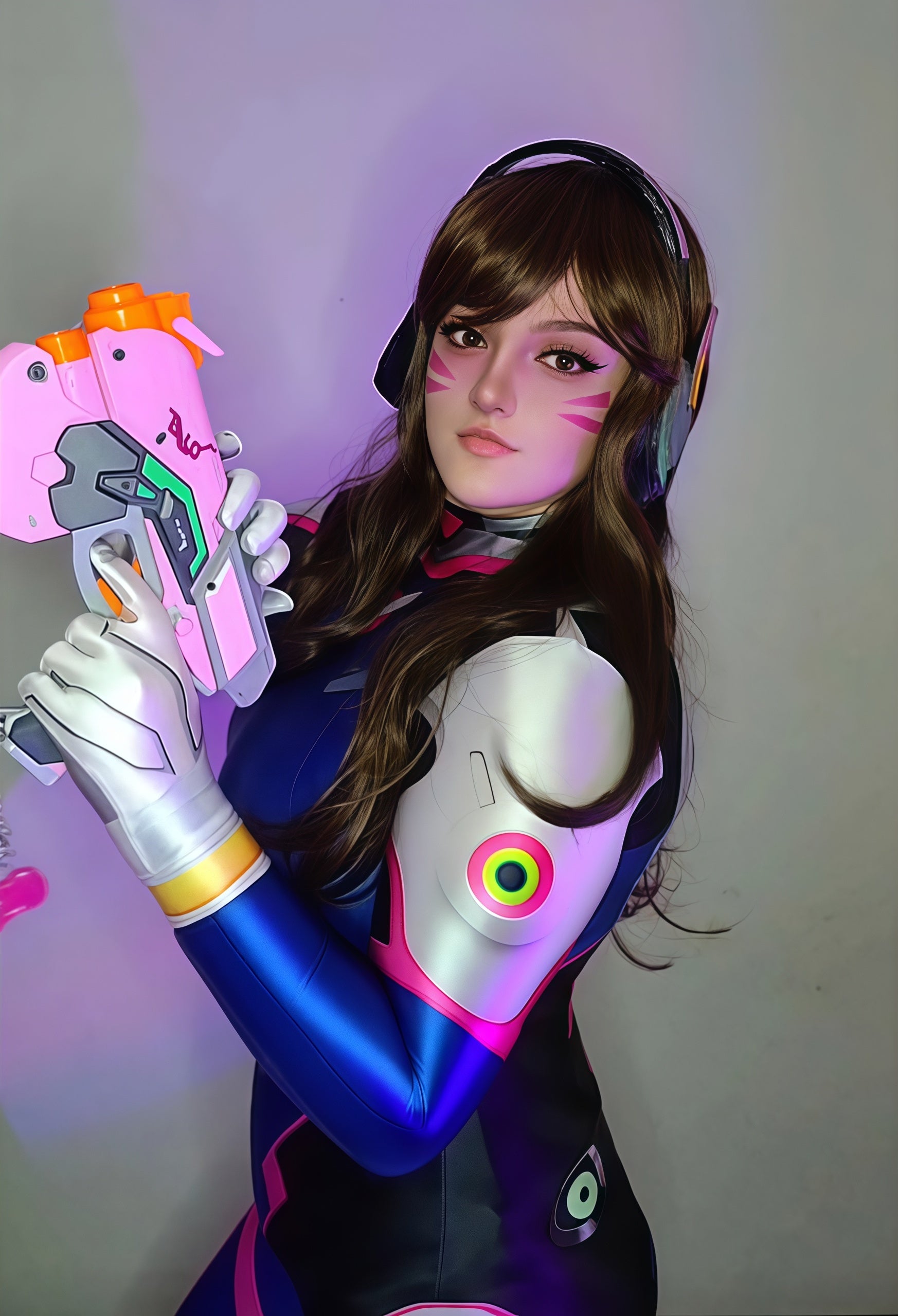 Spandex Cosplay Full BodySuit Halloween Costume Zentai - www.Shopthatapp.com