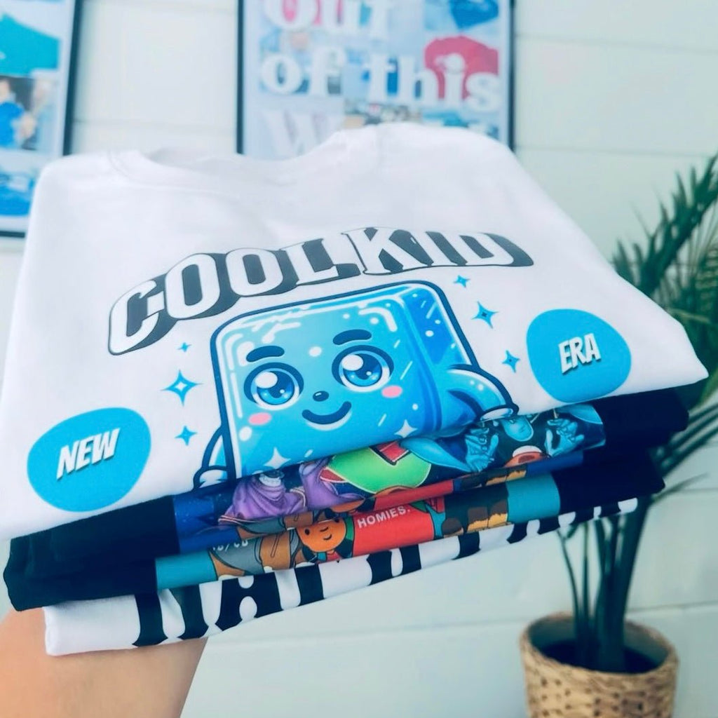 Cool Kid Ice Cube T-Shirt - www.Shopthatapp.com