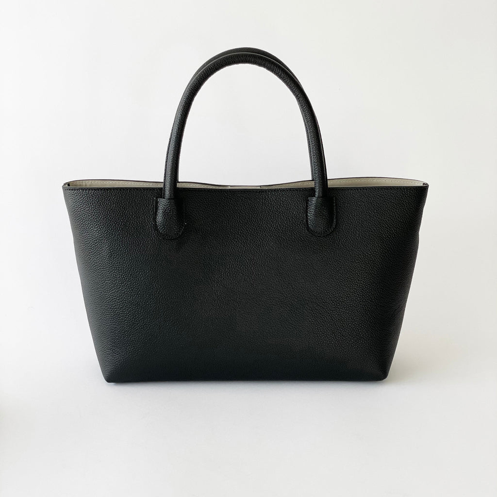 The Duca Lungo in Black - www.Shopthatapp.com