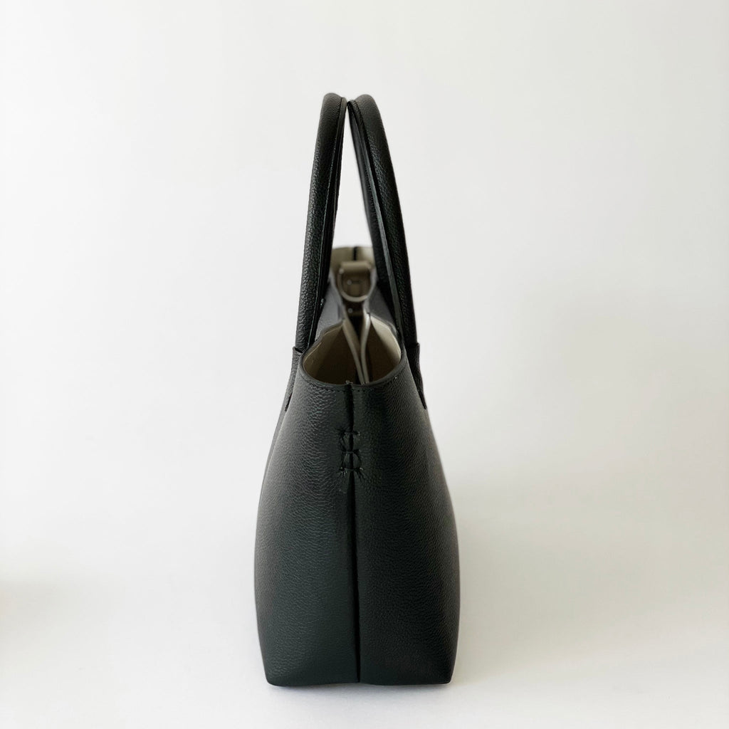 The Duca Lungo in Black - www.Shopthatapp.com