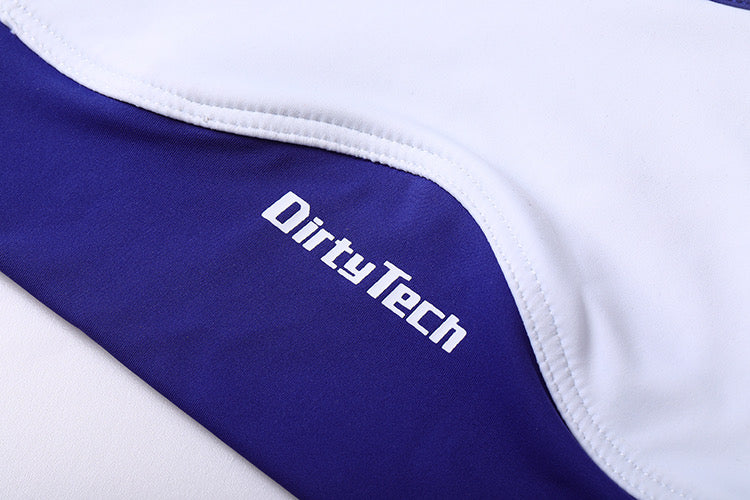 Anime Style 3-Piece Short Gymnastics Uniform Sports Tank Top with Sexy Cutout Shorts - www.Shopthatapp.com