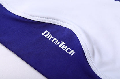 Anime Style 3-Piece Short Gymnastics Uniform Sports Tank Top with Sexy Cutout Shorts - www.Shopthatapp.com