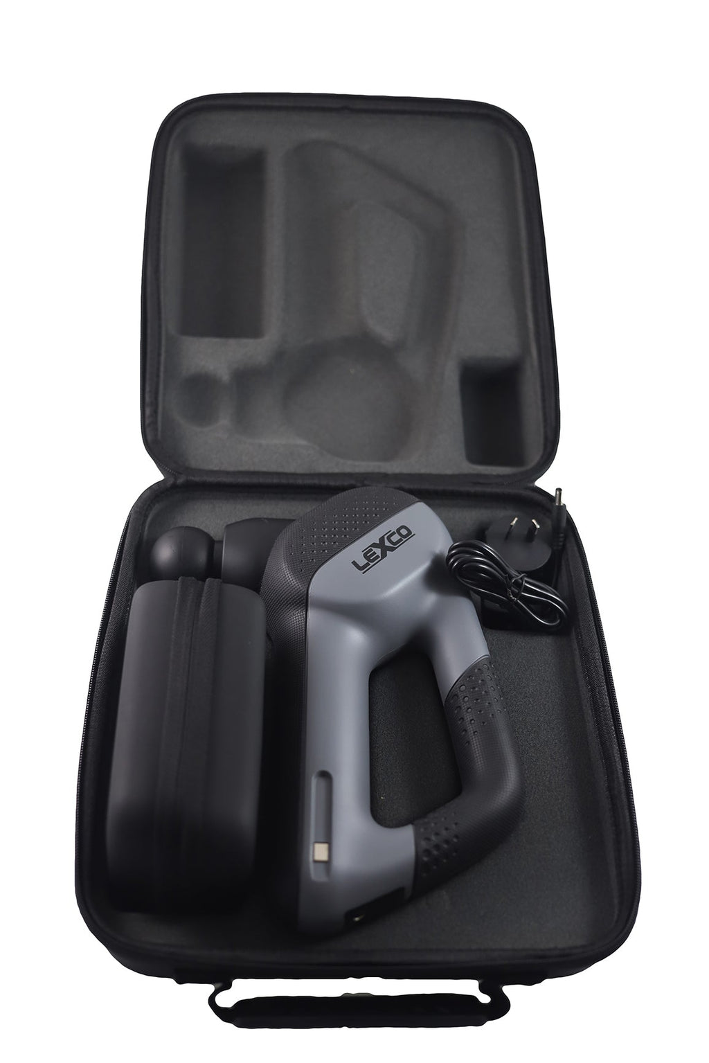 Lexco Ultimate Massage Gun - www.Shopthatapp.com