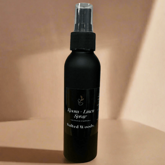 Spray pour la chambre et le linge Salted Woods