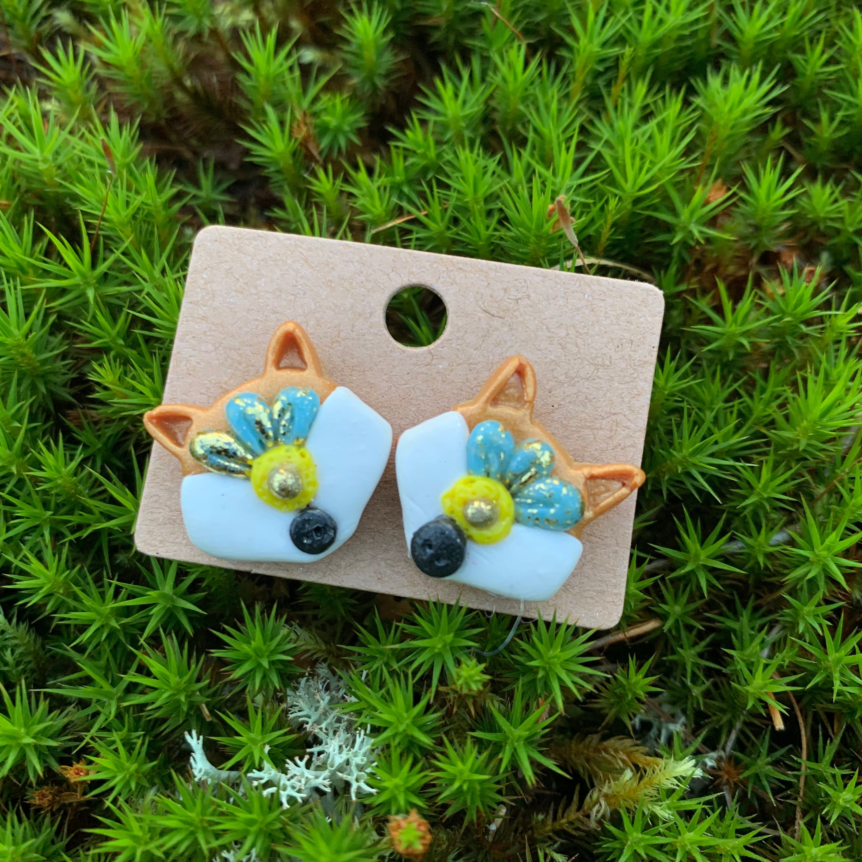 #jimmythefox Clay Creations - www.Shopthatapp.com