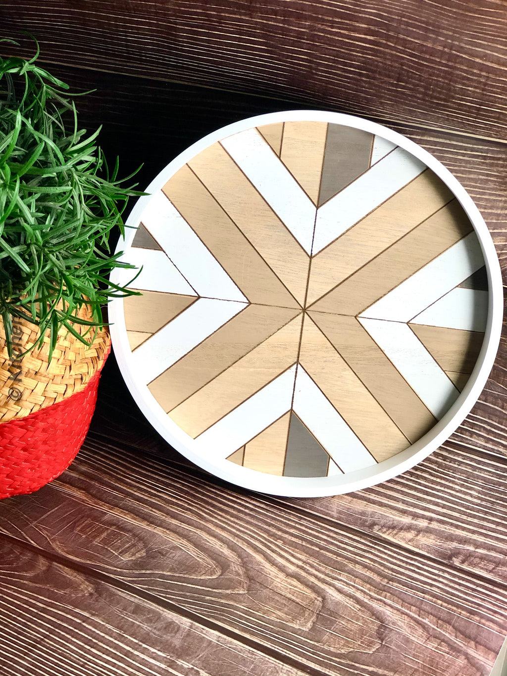 Nordic Geometric Trays - www.Shopthatapp.com