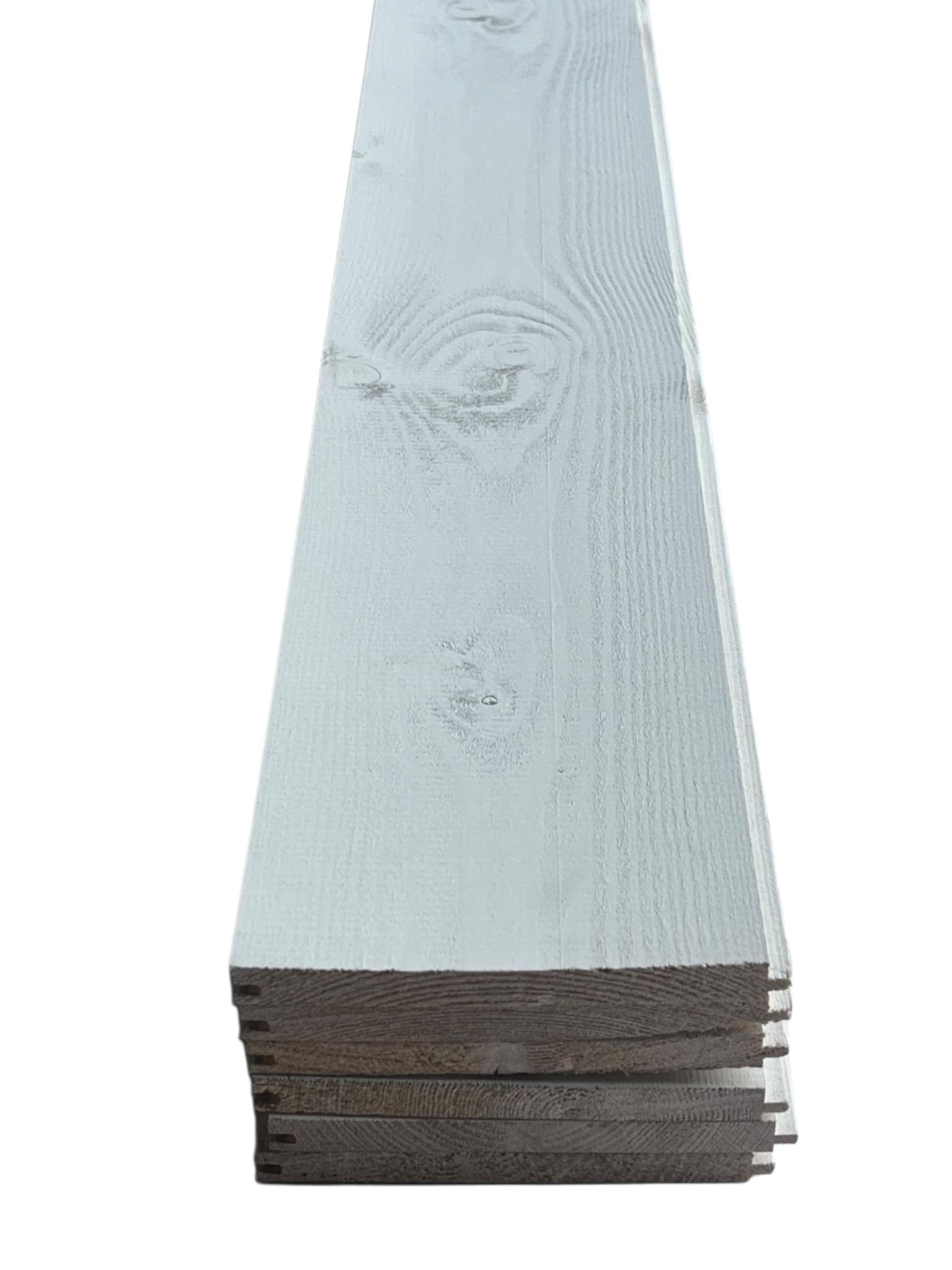 Revêtement mural "Blanc paquet de 10.6 pi2. - www.Shopthatapp.com