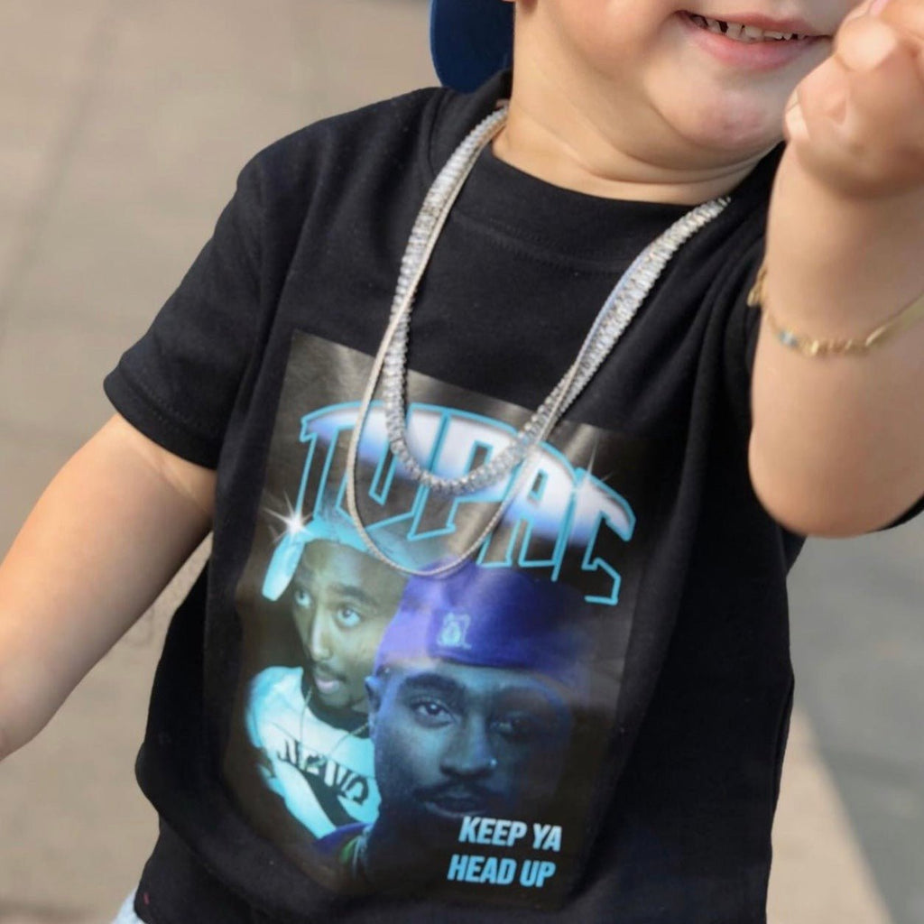 Baby Tupac T Shirt - www.Shopthatapp.com