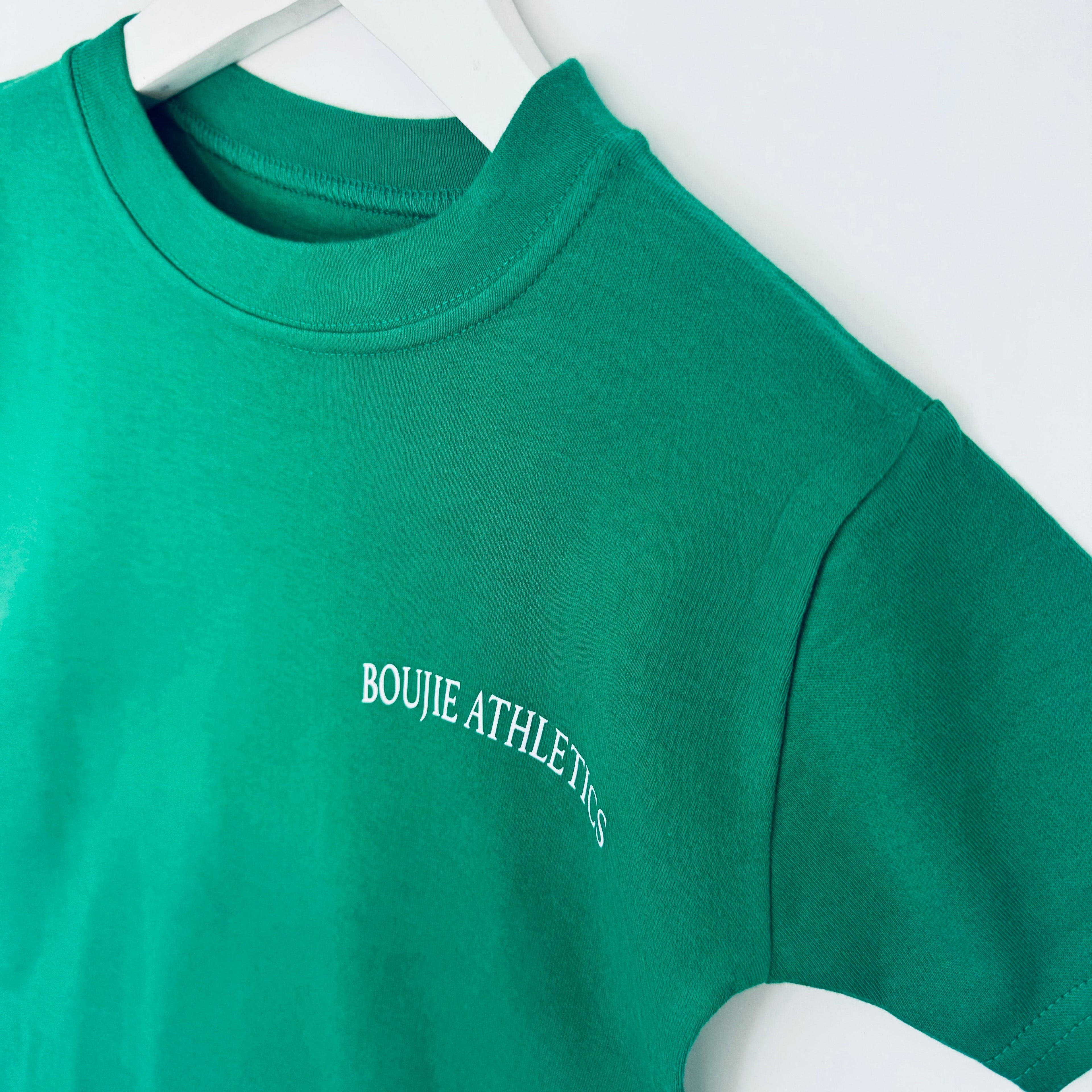 Boujie Athletic Zip Up Hooodie - www.Shopthatapp.com